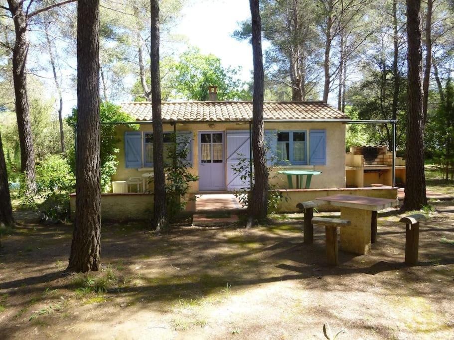 Maisonnette En Pleine Nature Ле-Боссе Екстер'єр фото